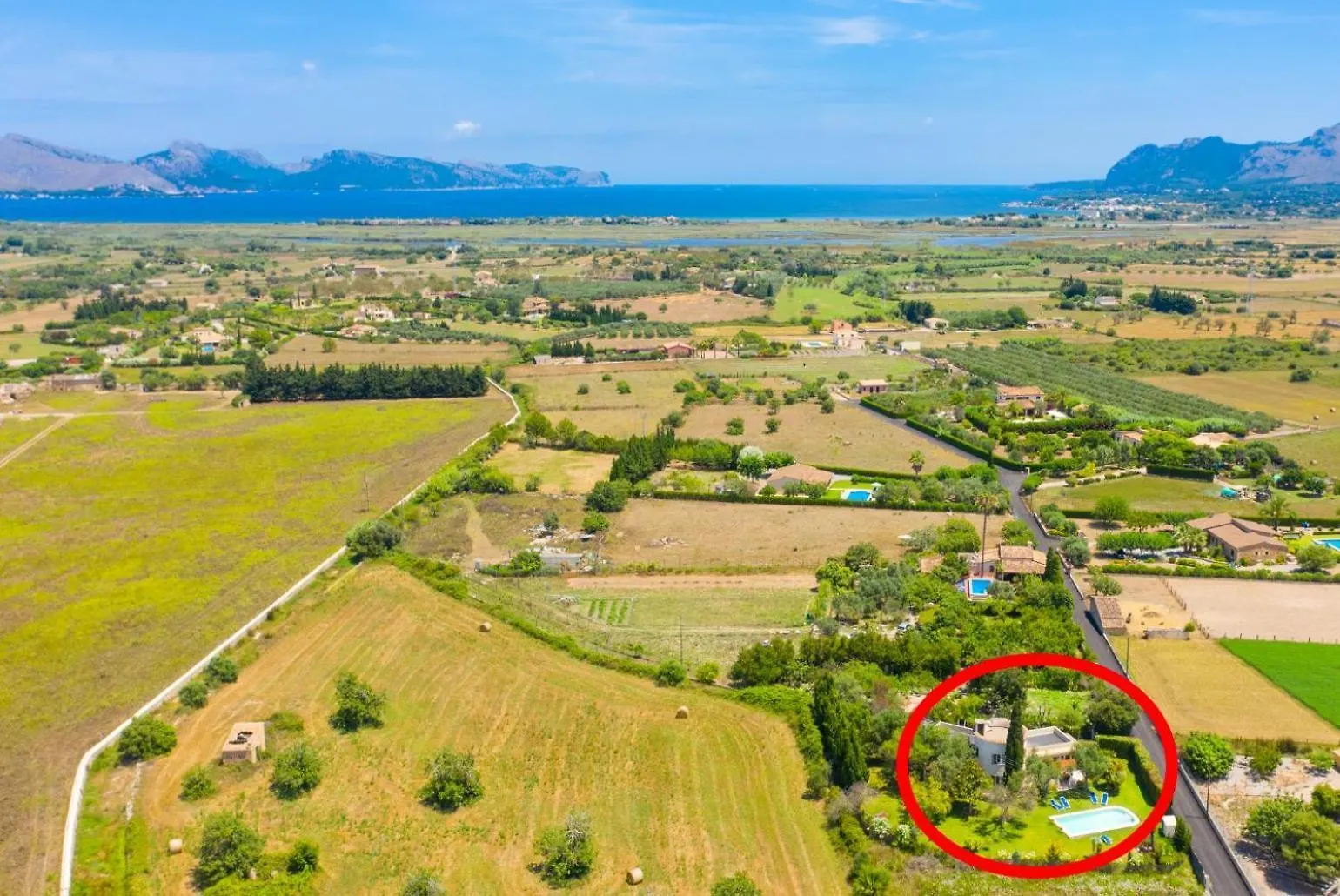 Villa La Torre 阿尔库迪亚